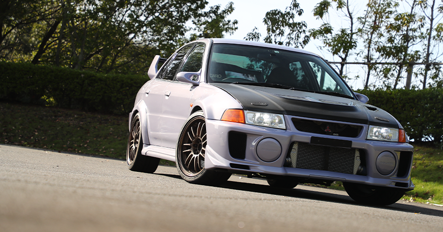 GAZOO愛車広場 出張撮影会 in 愛知】サーキットマシンとして長く楽しむ