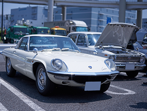 GAZOO車クイズ Q.157】東洋工業（現マツダ）にロータリー