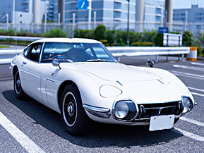 高齢のため処分することにしました。ご覧ください！トヨタ2000GTその他 実況】 伝説の名車トヨタ2000GT登場！ 超高画質の世界でMF10に