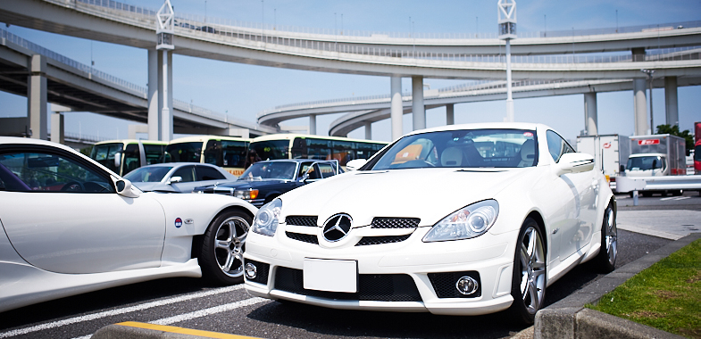 これまで頑張った自分へのご褒美に 初めてのメルセデス ベンツ 初めてのオープンカー トヨタ自動車のクルマ情報サイト Gazoo
