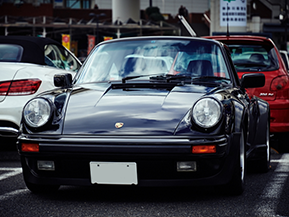 ベテランポルシェ乗りを魅了する、1989年式ポルシェ911ターボ(930型