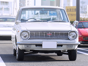 出会いから年 妻よりも愛娘よりも長い付き合いとなった初代トヨタ カローラ トヨタ自動車のクルマ情報サイト Gazoo