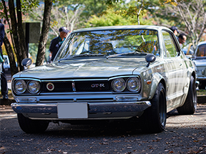 手に入れて39年、オーナーの人生を見つめ続けてきた日産・スカイライン