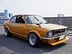 [激レア]京商 マスターズコレクショントヨタ カローラレビン TE27 激レア]京商 マスターズコレクショントヨタ カローラレビン TE27 激