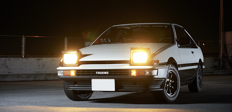 人生初の愛車がハチロクという幸せ、21歳のオーナーがベタ惚れする