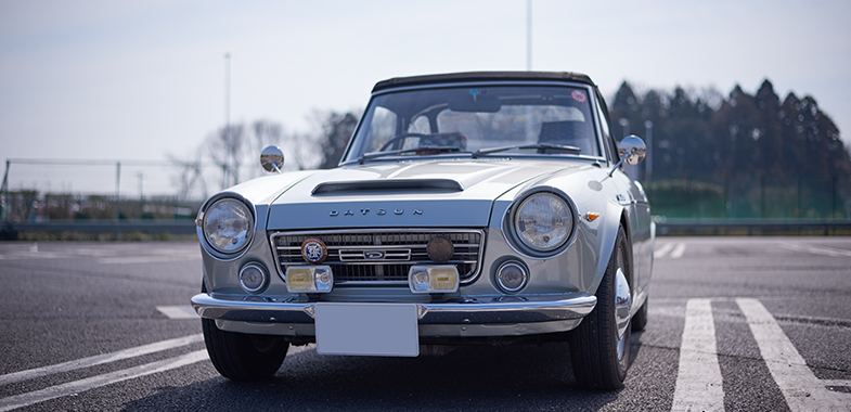 レトロおまけ　まとめ売り　ケロッグ　ダットサン　フェアレディなど 01_AMW_20230725_nissan_fairlad