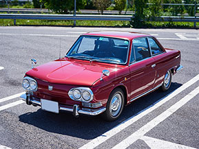 1960年代のクルマ 1960年代のクルマ 愛車紹介 愛車広場 トヨタ自動車のクルマ情報サイト Gazoo