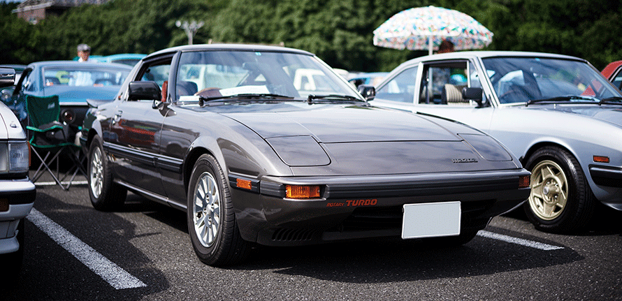 大学生のとき 買うと宣言したクルマを手に入れて25年 マツダ サバンナrx 7ターボ Gt X Sa22c型 トヨタ自動車のクルマ情報サイト Gazoo