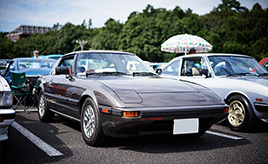 大学生のとき 買うと宣言したクルマを手に入れて25年 マツダ サバンナrx 7ターボ Gt X Sa22c型 トヨタ自動車のクルマ 情報サイト Gazoo