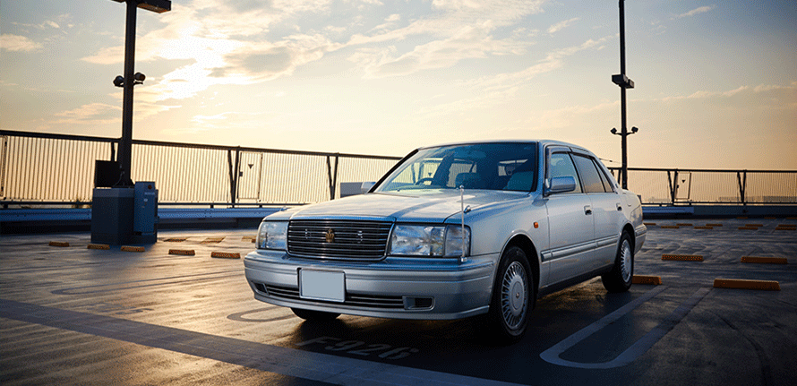 愛車は祖父との思い出とともに。22歳のオーナーが手に入れたトヨタ