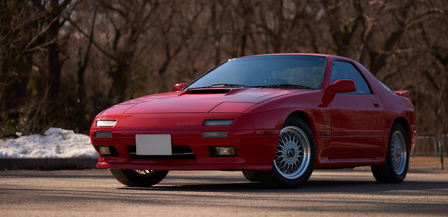 1989年に新車で購入、オーナーとひとつの時代を超えるマツダ・サバンナ