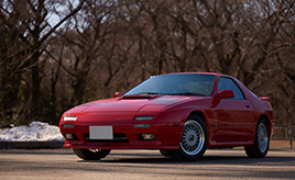 1989年に新車で購入、オーナーとひとつの時代を超えるマツダ・サバンナRX-7(FC3S型) | クルマ情報サイトｰGAZOO.com