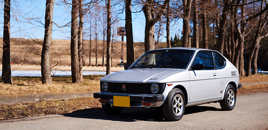 33年間 13万キロをともにした愛車 イタリア語で 牝鹿 という名のスズキ セルボ Cx G Ss型 トヨタ自動車のクルマ 情報サイト Gazoo