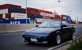 ラストオーナー」を志し、トヨタ・MR2(AW11型) に深い愛情を注ぐ23歳の 