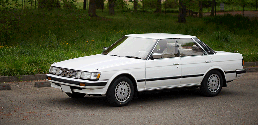 [まい]MARK43トヨタ マークⅡ ハードトップ 3.0 グランデ G マーク43 1/43 トヨタ マークII ハードトップ 3.0 グランデ G