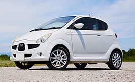 廃車の運命にあったかもしれないクルマを自身の愛車に 04年式スバル R1 R トヨタ自動車のクルマ情報サイト Gazoo