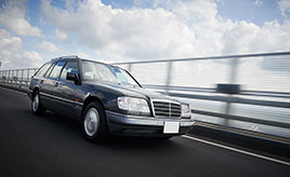 一生乗り続けたい 1995年式メルセデス ベンツe3t S124型 と人生を楽しむオーナーのカーライフ トヨタ自動車のクルマ 情報サイト Gazoo