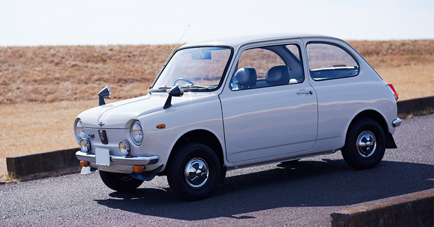 20年越しの想いが引き寄せた不思議な縁。オーナーと同い年の1970年式