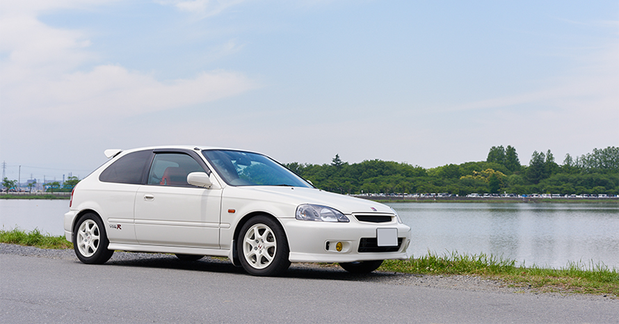 素晴らしいクルマをありがとう」。幼い頃から憧れた1999年式ホンダ