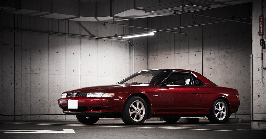 5人目の家族」である愛車を子どもたちに引き継ぐその日まで…。1994年式