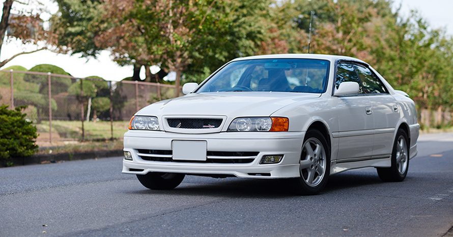 The Strong.”は色褪せない！19年間、15万6千キロをともにした、2000年