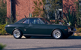 27歳のオーナーが「ラストオーナーでありたい」と語る、1973年式トヨタ セリカ 1600GT(TA22型) | クルマ情報サイトｰGAZOO.com