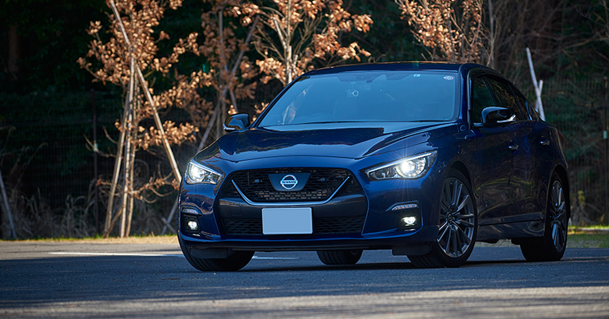 31歳のオーナーが「ジャパンと並べたいW本命」の1台、2019年式日産 31歳のオーナーが「ジャパンと並べたいW本命」の1台、2019年式日産