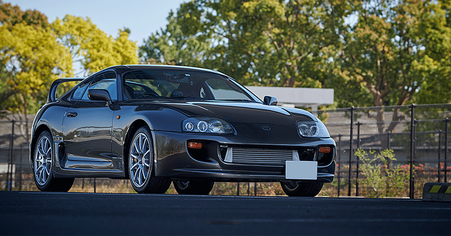 馴れ初めはグランツーリスモ2。31歳のオーナーの愛車は1994年式トヨタ