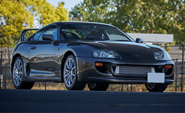 馴れ初めはグランツーリスモ2 31歳のオーナーの愛車は1994年式トヨタ スープラrz Jza80型 トヨタ自動車のクルマ情報サイト Gazoo