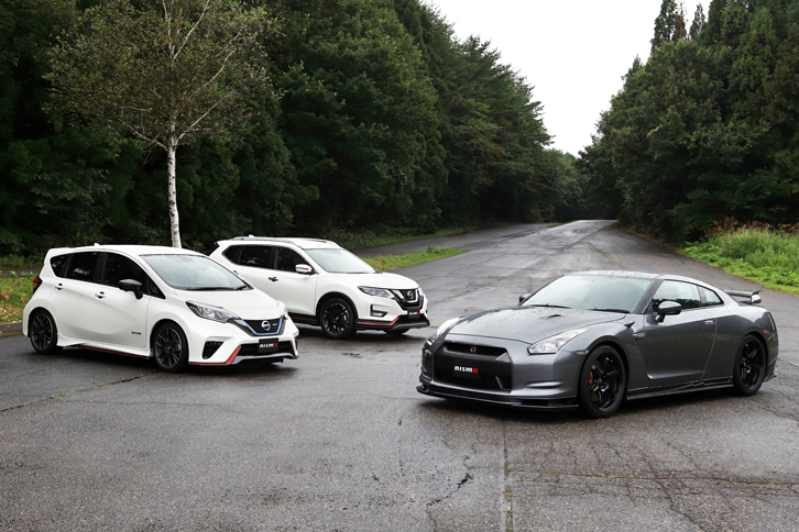 試乗記 17ワークスチューニンググループ合同試乗会 前編 Nismo 無限編 トヨタ自動車のクルマ情報サイト Gazoo