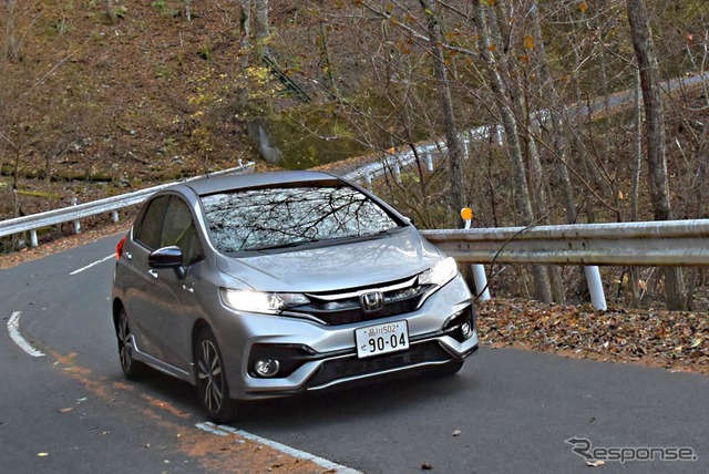 ホンダ フィット 800km試乗 劇的進化の改良モデルが得たものと 失ったもの 井元康一郎 トヨタ自動車のクルマ情報サイト Gazoo