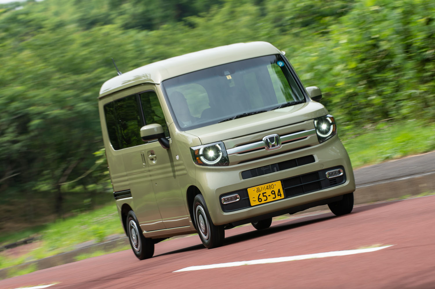 試乗記】ホンダN-VAN ＋STYLE FUN／N-VAN ＋STYLE COOL／N-VAN G