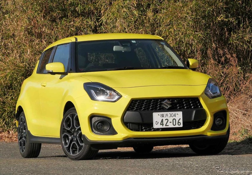 スズキ スイフトスポーツ 新型試乗 あれこれ言えばキリはないが 楽しさは最高評価 中村孝仁 トヨタ自動車のクルマ情報サイト Gazoo