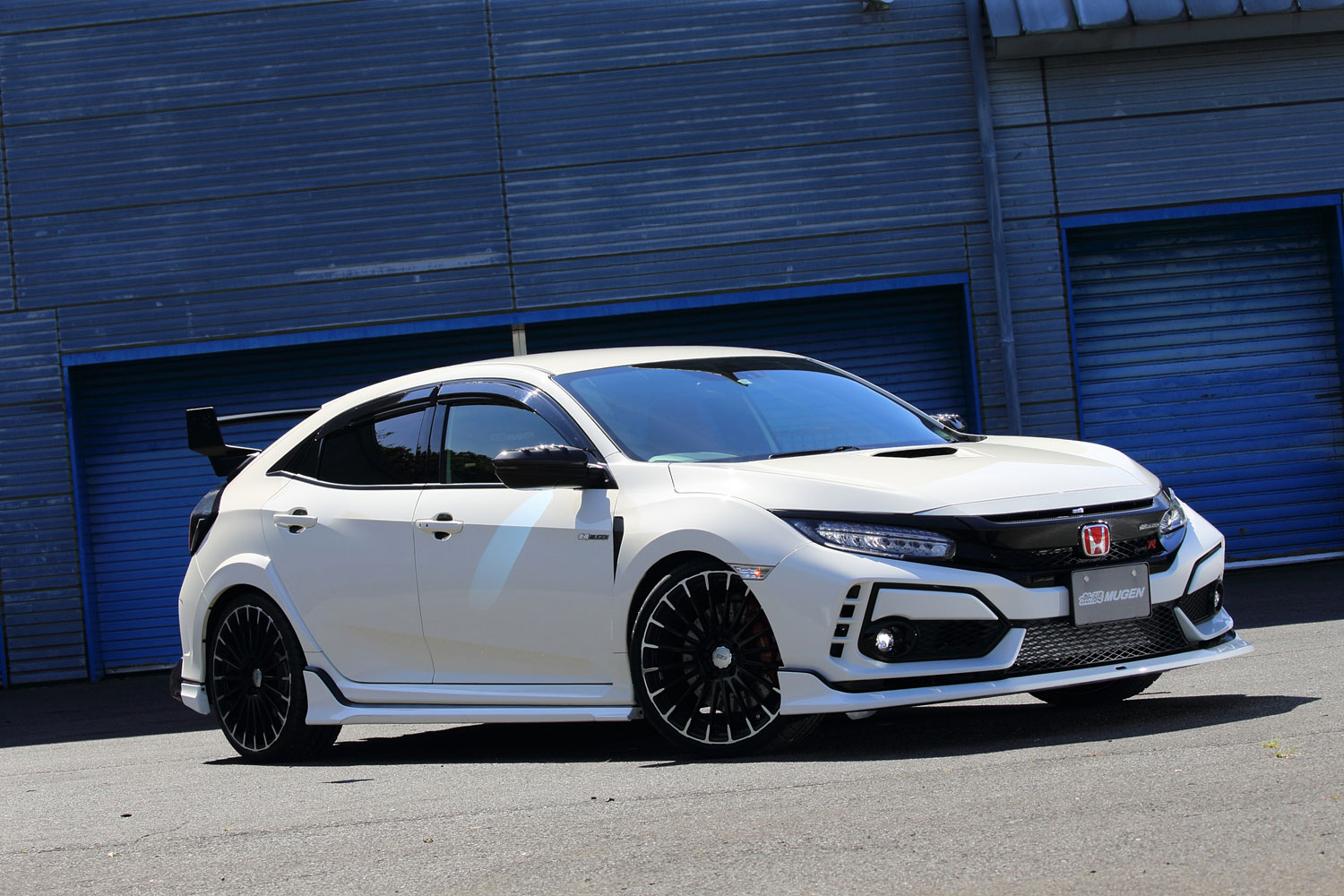 試乗記 ホンダ シビック タイプr Ff 6mt トヨタ自動車のクルマ情報サイト Gazoo