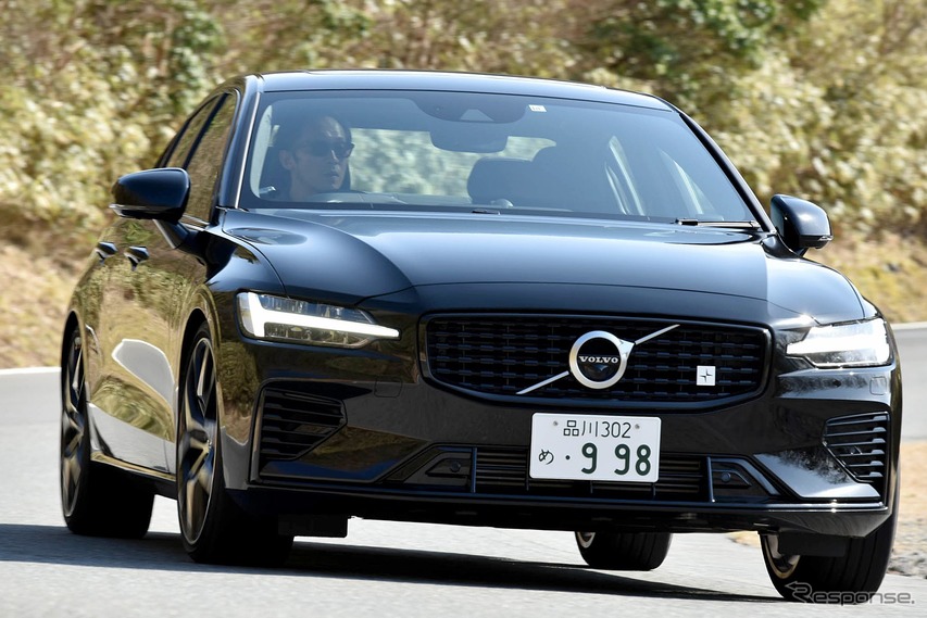 ボルボ S60 T8ポールスターエンジニアード 新型試乗 いかにしてボルボはドイツ車キラーになったか 南陽一浩 トヨタ自動車のクルマ情報サイト Gazoo