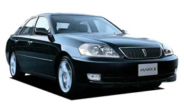 トヨタ　マークII