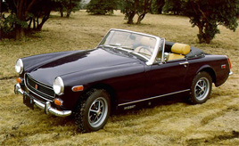 ＭＧ　ミジェット