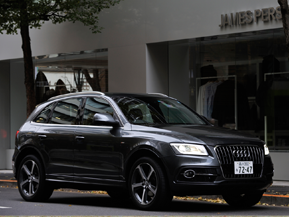 レクサスnxのライバル車 アウディq5比較レポート トヨタ自動車のクルマ情報サイト Gazoo