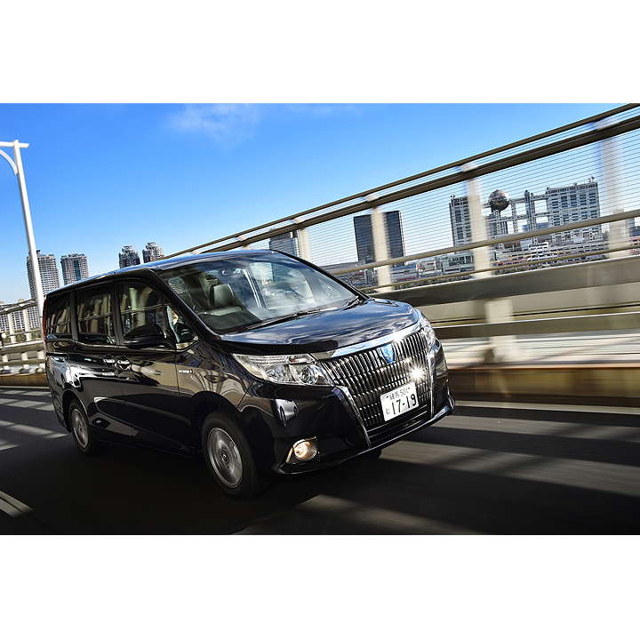 トヨタ エスクァイア HYBRID Gi 試乗レポート | クルマ情報サイトｰ