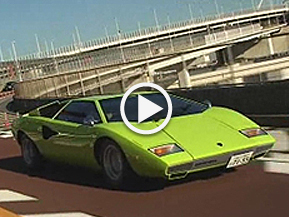 ランボルギーニ・カウンタック LP400 Vol.2 | クルマ情報サイトｰGAZOO.com