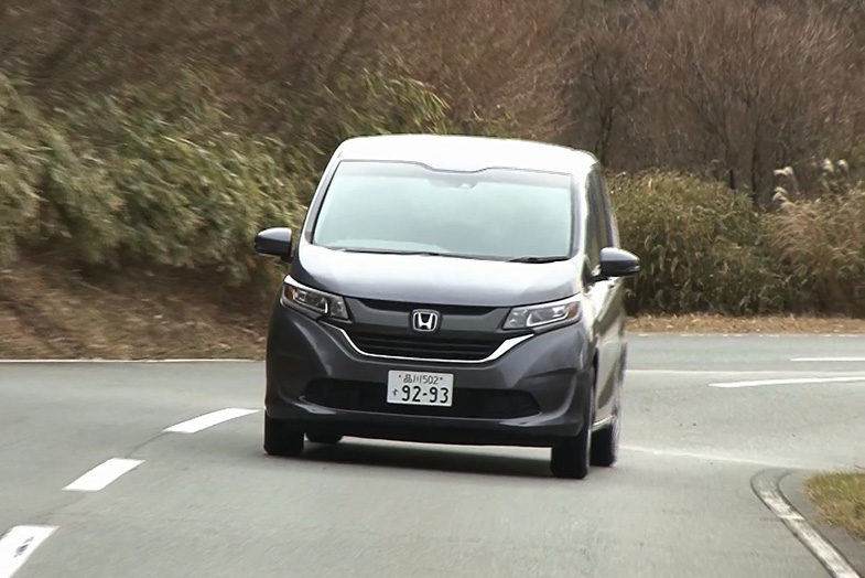 トヨタ シエンタ ホンダ フリード 試乗インプレッション 試乗編 トヨタ自動車のクルマ情報サイト Gazoo