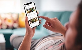 今後数年で急成長が期待できるフードデリバリサービス、その正体は進化した「出前」