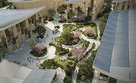 トヨタが作る街「Woven City」ではあらゆるものをコネクティッドに―クルマのトレンドワード⑭ 