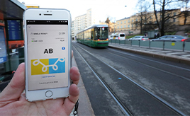 【現地取材】スマホ1つで乗り放題。MaaSアプリ「Whim」を使ってみたーMaaS最先端都市ヘルシンキ編②