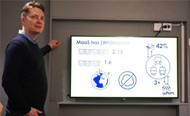 【現地取材】MaaSを生み出したヘルシンキの最先端企業「MaaS Global社」―MaaS最先端都市ヘルシンキ編③