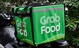 シンガポールへ行く方必見！Grabと同じアカウントで利用できるGrab Foodを使ってみた