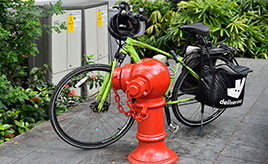 欧州発のフード・デリバリー・サービスDeliverooを使ってみた