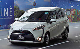 シンガポールのライドシェア・カーシェア・配車サービス事情