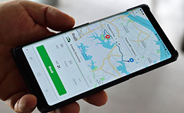 シンガポール最大のライドシェア、呼んだらすぐ来るGrabを使ってみた