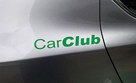 ライドシェアに先駆けて普及したカーシェアリング～Car Clubを使ってみた
